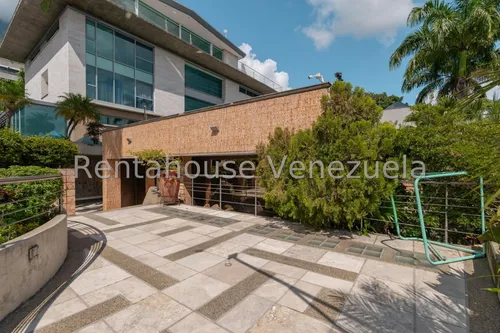 Altamira Casa En Alquiler
