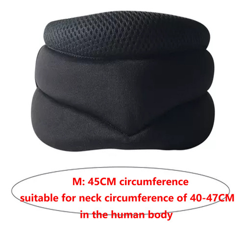 Soporte Cervical Willcom Para Roncar Y Apnea Del Sueño