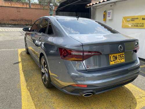 Volkswagen Jetta Gli 2.0 2023