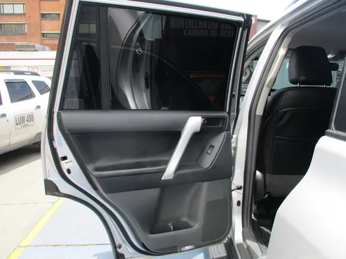Toyota Prado Tx 4x4 4000cc At Aa