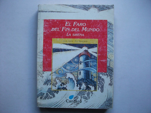 Faro Fin Del Mundo / La Sirena - Verne / Bradbury - Cántaro