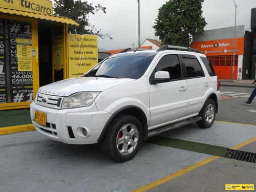Imagen 1 de 15 de Ford Ecosport L