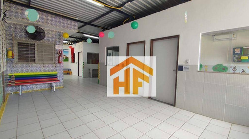 Imagem 4 de 20 de Casa Com 14 Salas No Janga, Paulista - Ca0291