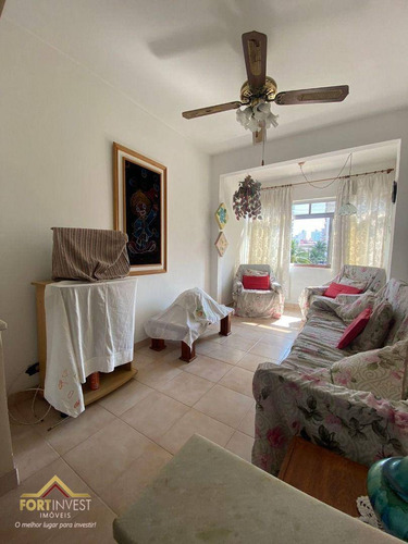 Imagem 13 de 16 de Apartamento Com 2 Dormitórios À Venda, 93 M² Por R$ 240.000,00 - Tupi - Praia Grande/sp - Ap3780