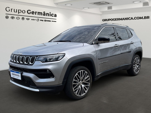 Jeep Compass 1.3 T270 TURBO FLEX LIMITED AT6