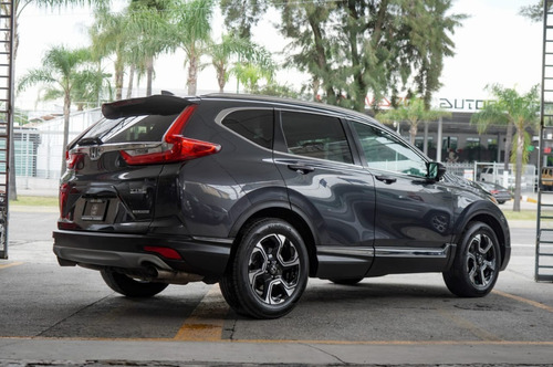 Imagen 5 de 15 de Honda Crv Touring 2018 Credito O Cambio