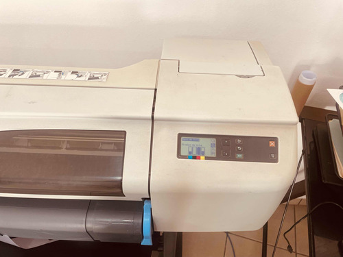 Plotter Hp Designjet 510 36