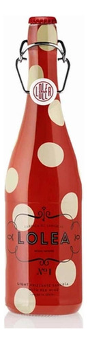 Pack De 2 Vino Tinto Sangria Lolea N°1 750 Ml