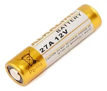 Comprar Pila Bateria Alcalina 27a 12v Control Remoto Alarma Timbres