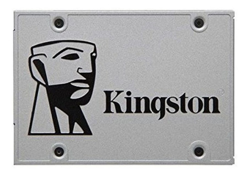 Disco Ssd Kingston Digital 120 Gb Ssdnow Uv400 Sata 3 G