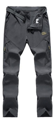 Pantalones De Escalada De Montaña Finos De Verano Casual