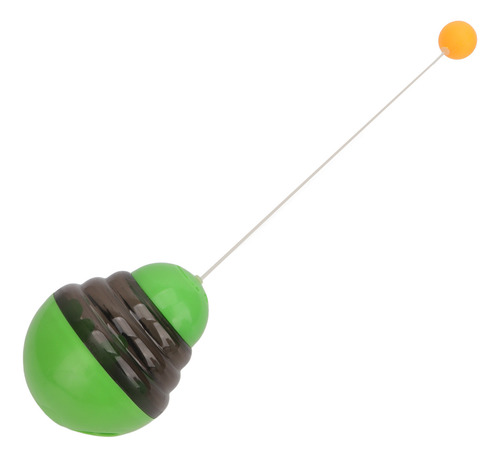 Dispensador De Bolas Tipo Rompecabezas Para Gatos, Alimentac