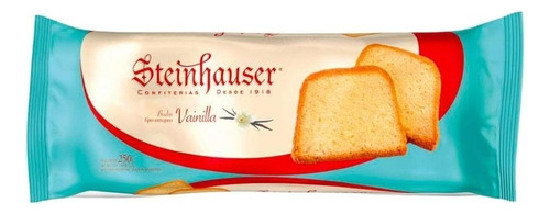 Budin Steinhauser Vainilla 250 Gr.