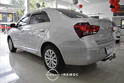 Cobalt 1.8 Mpfi Elite 8v Flex 4p Automático