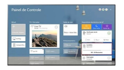 Smart Tv Oled 65 Oled65gxpsa Uhd 4k Bluetooth Hdr LG