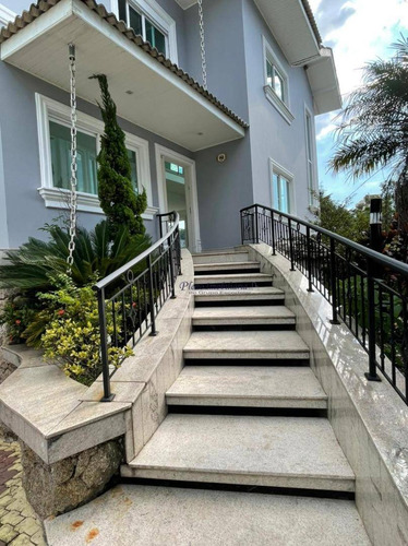 Imagem 12 de 30 de Casa, 560 M² - Venda Por R$ 3.400.000,00 Ou Aluguel Por R$ 12.000,00/mês - Jardim Tremembé - São Paulo/sp - Ca0389