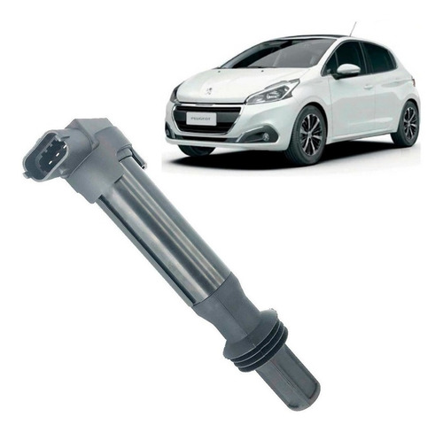 Bobina Encendido Para Peugeot 208 1.2 2013 2017