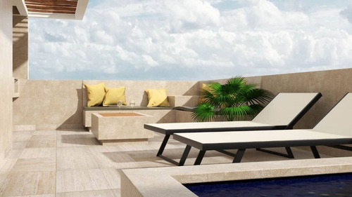 Imagen 6 de 8 de Departamento De 2 Habitaciones En Playa Del Carmen P2571