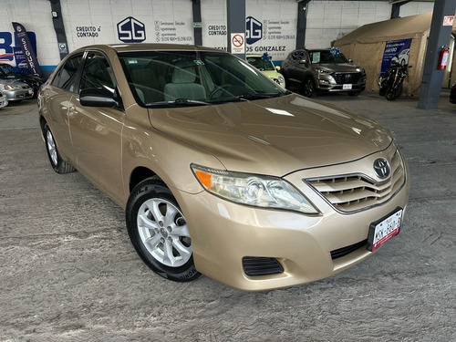 Toyota Camry 2.5 Le L4 Aa Ee At