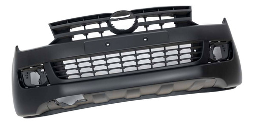 Imagen 3 de 4 de Cubierta Paragolpes Delantero Volkswagen Amarok 13/16