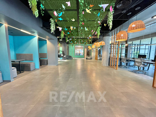 Oficina 500m2 Alquiler Dist Tecnologico A Estrenar