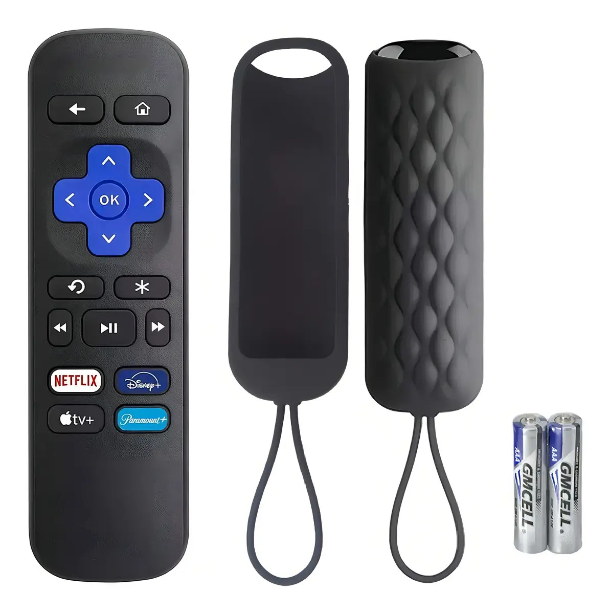Control Remoto Para Roku Express Premiere Ultra,roku1/2/3/4,hd Lt Xd Xs Xds,XTWE Mando a distancia
