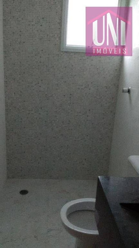 Imagem 12 de 15 de Cobertura Residencial À Venda, Vila Curuçá, Santo André. - Co0547