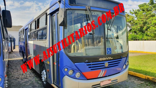 Comil Svelto 2 Portas 41 Lug. 10 Disponiveis Confira Ref.75