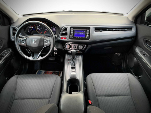 Imagem 12 de 14 de Honda Hr-v 1.8 16v Flex Ex 4p Automático