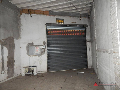 Imagem 8 de 8 de Salão Para Alugar, 45 M² Por R$ 3.500,00/mês - Vila Baeta Neves - São Bernardo Do Campo/sp - Sl0430