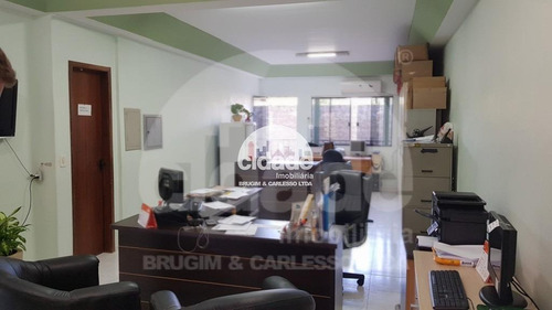 Imagem 7 de 23 de Prédio Comercial À Venda, Centro - Cascavel/pr - 11621