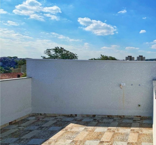 Imagem 9 de 15 de Cobertura 2 Quartos Santo André - Sp - Vila João Ramalho - V4589