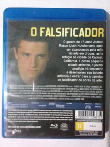 Blu-ray O Falsificador - Original