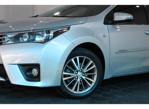 Toyota Corolla 2.0 XEI 16V FLEX 4P AUTOMATICO