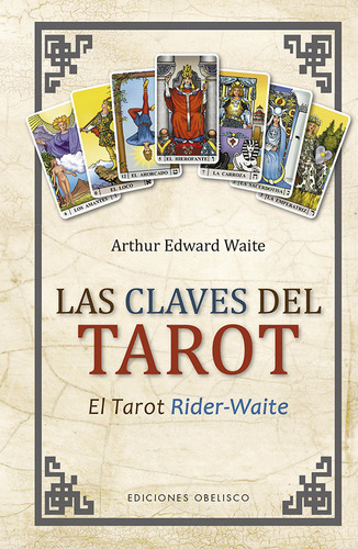 Claves Del Tarot,las Ne - Edwar Waite, Arthur