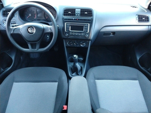 Volkswagen Vento 1.6 Confortline Mt 2018