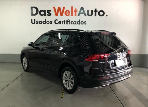 Imagen 8 de 12 de Volkswagen Tiguan Trendline