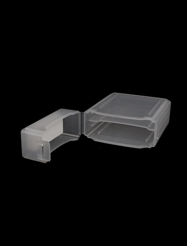 Qtqgoitem 2,5 Portatil Hdd Store Tank Box Case Sata Duro