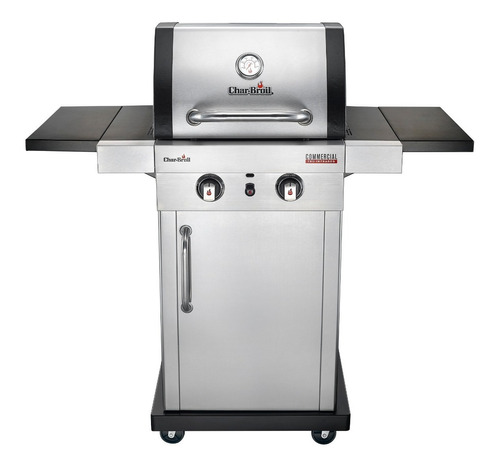 Asador A Gas 2 Quemadores  Signature Tru-infrared 467600117