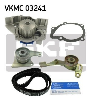 Kit Distribucion + Bomba Agua P/ Peugeot 205 1.8 Diesel Skf