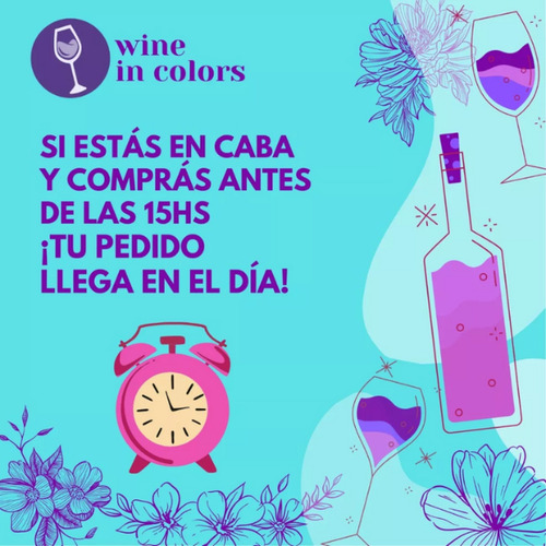 Espumante Saint Felicien Nature X 6 Botellas - Catena Zapata