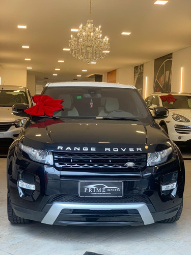 Evoque Dynamic 2013