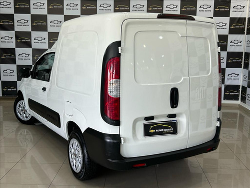 Fiat Fiorino 1.4 MPI FURGÃO ENDURANCE 8V FLEX 2P MANUAL