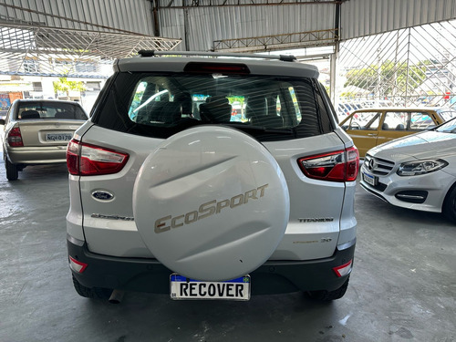 Ford Ecosport 2.0 16v Titanium Flex 5p
