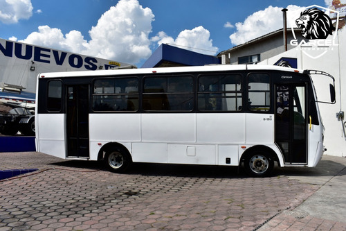 Imagen 8 de 15 de Autobus Urbano Orion 2016 30 Pasajeros 8-150 #235