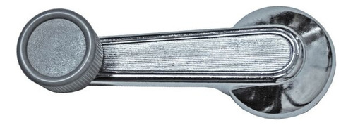 Manija Elev Cristal Nissan Pick Up 720 1981-1982-1983 Gris