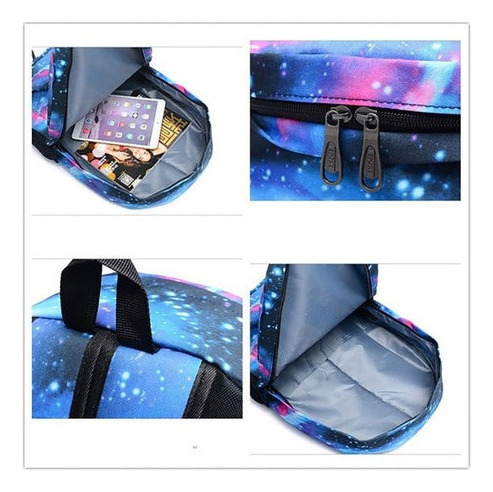 Juego De Mochila De Estudiante De Harry Potter, 3 Piezas