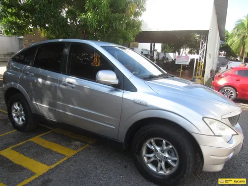 SsangYong Actyon 2.3 A230