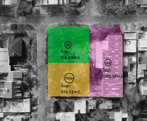 Imagen 2 de 3 de Terreno Baldío