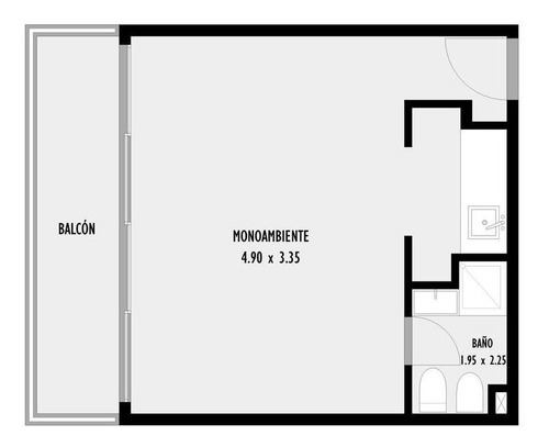 Imagen 16 de 16 de Departamento - La Plata